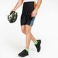 Mítical Plata - Negro - Culotte Ciclismo Hombre Mítical Plata - Negro - Culotte Ciclismo Hombre