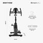 Bodytone Smart Bike Smb1 V1 - NEGRO - Bicicleta Spinning Bodytone Smart Bike Smb1 V1 - NEGRO - Bicicleta Spinning