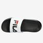 Chanclas Fila - Negro - Chanclas Pala Hombre Chanclas Fila - Negro - Chanclas Pala Hombre