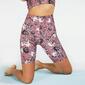 Mallas Fitness Only - Rosa - Mallas Ciclistas Mujer Mallas Fitness Only - Rosa - Mallas Ciclistas Mujer