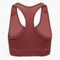 Sujetador Deportivo Only - Teja - Top Deportivo Mujer Sujetador Deportivo Only - Teja - Top Deportivo Mujer