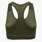 Sujetador Deportivo Only - Kaki - Top Deportivo Mujer Sujetador Deportivo Only - Kaki - Top Deportivo Mujer