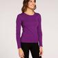 Camisola Roly - Roxo - Camisola Mulher 
