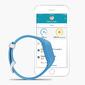 Garmin Vivofit Jr 3 - Azul - Pulseira Desportiva Criança Garmin Vivofit Jr 3 - Azul - Pulseira Desportiva Criança