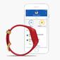 Garmin Vivofit Jr 3 Marvel - Vermelho - Pulseira Desportiva Garmin Vivofit Jr 3 Marvel - Vermelho - Pulseira Desportiva