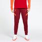Liverpool FC Nike 21/22 - Vermelho - Calças Futebol Homem 