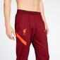 Nike Lfc Dry Strike - Rojo - Pantalón Fútbol Hombre 