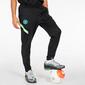 Pantalón Inter Milán - Negro - Pantalón Fútbol Hombre Pantalón Inter Milán - Negro - Pantalón Fútbol Hombre