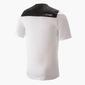 Alpinestars Drop 4.0 - Blanco - Camiseta Ciclismo Hombre 