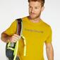 Trango Cajo - Amarelo - T-shirt Montanha Homem 