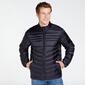 Jack & Jones Essentials - Negro - Chaqueta Acolchada Hombre Jack & Jones Essentials - Negro - Chaqueta Acolchada Hombre