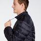 Jack & Jones Essentials - Negro - Chaqueta Acolchada Hombre Jack & Jones Essentials - Negro - Chaqueta Acolchada Hombre