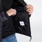 Jack & Jones Essentials - Negro - Chaqueta Acolchada Hombre Jack & Jones Essentials - Negro - Chaqueta Acolchada Hombre