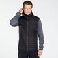 Jack & Jones Essentials - Negro - Chaqueta Acolchada Hombre Jack & Jones Essentials - Negro - Chaqueta Acolchada Hombre