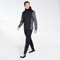 Jack & Jones Essentials - Negro - Chaqueta Acolchada Hombre Jack & Jones Essentials - Negro - Chaqueta Acolchada Hombre