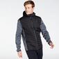 Jack & Jones Essentials - Negro - Chaqueta Acolchada Hombre Jack & Jones Essentials - Negro - Chaqueta Acolchada Hombre