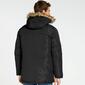 Chaqueta Jack & Jones - Negro - Parka Acolchada Hombre Chaqueta Jack & Jones - Negro - Parka Acolchada Hombre