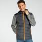 Jack & Jones Essentials - Marino - Chaqueta Acolchada Hombre Jack & Jones Essentials - Marino - Chaqueta Acolchada Hombre