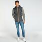 Jack & Jones Essentials - Marino - Chaqueta Acolchada Hombre Jack & Jones Essentials - Marino - Chaqueta Acolchada Hombre