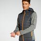 Jack & Jones Essentials - Marino - Chaqueta Acolchada Hombre Jack & Jones Essentials - Marino - Chaqueta Acolchada Hombre