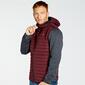 Jack & Jones Essentials - Granate - Chaqueta Acolchada Hombre Jack & Jones Essentials - Granate - Chaqueta Acolchada Hombre