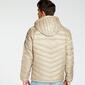 Jack & Jones Essentials - Beige - Chaqueta Acolchada Hombre Jack & Jones Essentials - Beige - Chaqueta Acolchada Hombre
