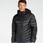 Jack & Jones Essentials - Negro - Chaqueta Acolchada Hombre Jack & Jones Essentials - Negro - Chaqueta Acolchada Hombre