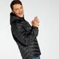 Jack & Jones Essentials - Negro - Chaqueta Acolchada Hombre Jack & Jones Essentials - Negro - Chaqueta Acolchada Hombre