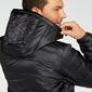 Jack & Jones Essentials - Negro - Chaqueta Acolchada Hombre Jack & Jones Essentials - Negro - Chaqueta Acolchada Hombre