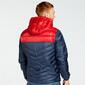 Jack & Jones Essentials - Marino - Chaqueta Acolchada Hombre Jack & Jones Essentials - Marino - Chaqueta Acolchada Hombre