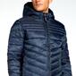 Jack & Jones Essentials - Marino - Chaqueta Acolchada Hombre Jack & Jones Essentials - Marino - Chaqueta Acolchada Hombre