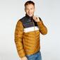 Jack & Jones Essentials - Marrón - Chaqueta Acolchada Hombre Jack & Jones Essentials - Marrón - Chaqueta Acolchada Hombre