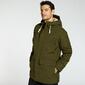 Jack & Jones Essentials - Kaki - Chaqueta Acolchada Hombre Jack & Jones Essentials - Kaki - Chaqueta Acolchada Hombre