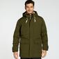 Jack & Jones Essentials - Kaki - Chaqueta Acolchada Hombre Jack & Jones Essentials - Kaki - Chaqueta Acolchada Hombre