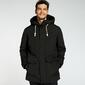 Jack & Jones Essentials - Negro - Chaqueta Acolchada Hombre Jack & Jones Essentials - Negro - Chaqueta Acolchada Hombre