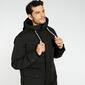 Jack & Jones Essentials - Negro - Chaqueta Acolchada Hombre Jack & Jones Essentials - Negro - Chaqueta Acolchada Hombre
