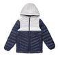 Jack & Jones Essentials - Marino - Chaqueta Acolchada Chico Jack & Jones Essentials - Marino - Chaqueta Acolchada Chico