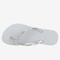 Chanclas Havaianas - Gris - Chanclas Dedo Mujer Chanclas Havaianas - Gris - Chanclas Dedo Mujer