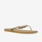 Chanclas Havaianas - Bronce - Chanclas Dedo Mujer Chanclas Havaianas - Bronce - Chanclas Dedo Mujer