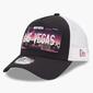 New Era License Plate Trucker - Preto - Boné Homem New Era License Plate Trucker - Preto - Boné Homem
