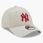 New Era League - Beige - Gorra Hombre New Era League - Beige - Gorra Hombre