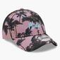 New Era Tropical 9Forty - Rosa - Boné Homem New Era Tropical 9Forty - Rosa - Boné Homem