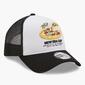 New Era Food Pack Trucker - Branco - Boné Homem New Era Food Pack Trucker - Branco - Boné Homem