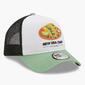 New Era Food - Blanco - Gorra Hombre New Era Food - Blanco - Gorra Hombre
