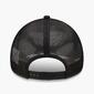 New Era Food Pack Trucker - Preto - Boné Homem New Era Food Pack Trucker - Preto - Boné Homem