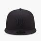 New Era League Essential 9Forty NY Yankees - Azul - Boné New Era League Essential 9Forty NY Yankees - Azul - Boné