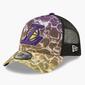 New Era Summer City Chicago Bulls - Multicor - Boné Unissexo New Era Summer City Chicago Bulls - Multicor - Boné Unissexo