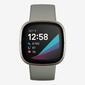 Fitbit Sense - Cinza - Smartwatch Unissexo 