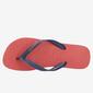Chanclas Havaianas Logo - Marino - Chanclas Dedo Hombre Chanclas Havaianas Logo - Marino - Chanclas Dedo Hombre