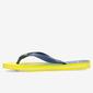 Chanclas Havaianas Brasil - Marino - Chanclas Dedo Hombre Chanclas Havaianas Brasil - Marino - Chanclas Dedo Hombre